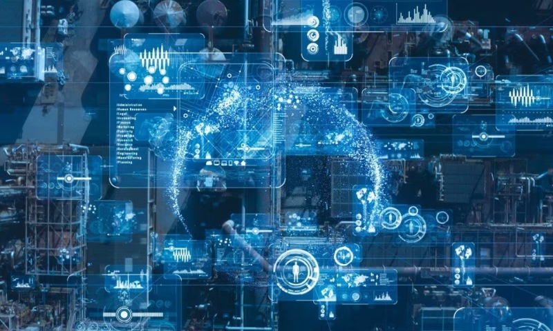 ERP系统信创国产化:湘阴县软件开发公司打造企业数字化转型新引擎
